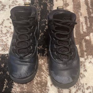 Air Jordan IX nyc city collection